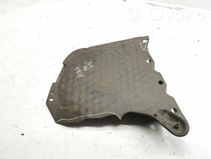 Audi A4 S4 B7 8E 8H Protezione anti spruzzi/sottoscocca del motore 1k5825215b