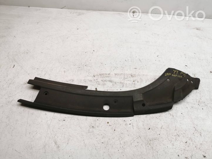 Audi TT Mk1 Rivestimento parabrezza 8n0860441