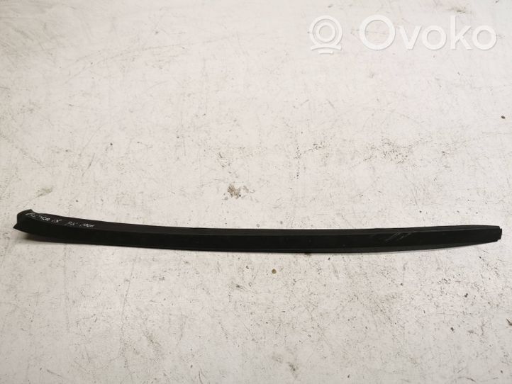 Opel Astra J Rivestimento della portiera anteriore (modanatura) 498166255