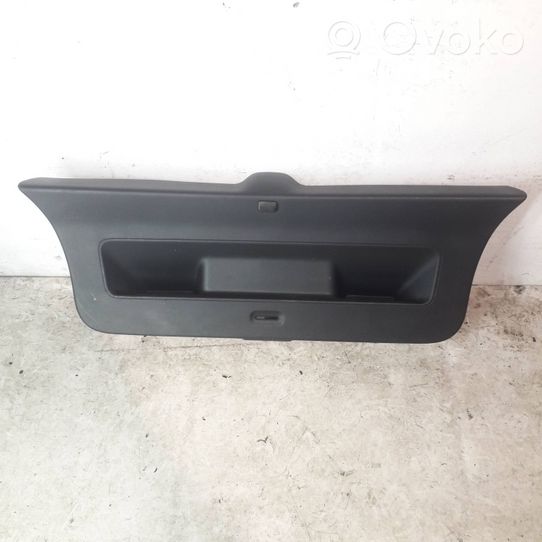 Volkswagen Polo V 6R Trunk/boot sill cover protection 6R6867601A