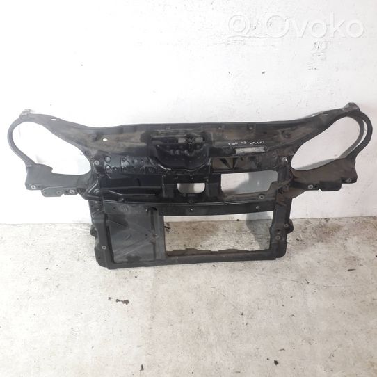 Volkswagen Polo Schlossträger Frontträger Frontmaske 6Q0805588J