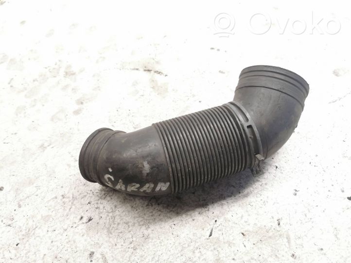 Volkswagen Sharan Tube d'admission d'air 7M3129627C