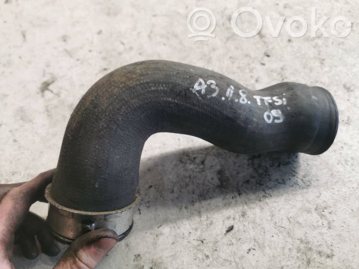 Audi A3 S3 A3 Sportback 8P Intercooler hose/pipe, 4.80 € RRR