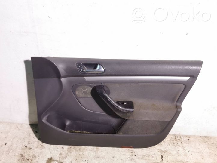 Volkswagen Golf V Rivestimento del pannello della portiera anteriore 