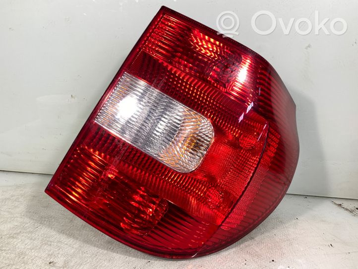 Skoda Yeti (5L) Lampa tylna 5l0945096