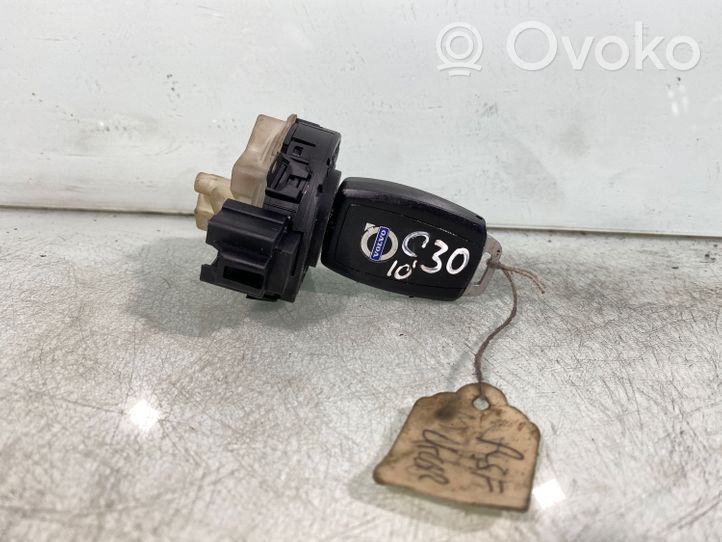 Volvo C30 Ignition lock 31300585