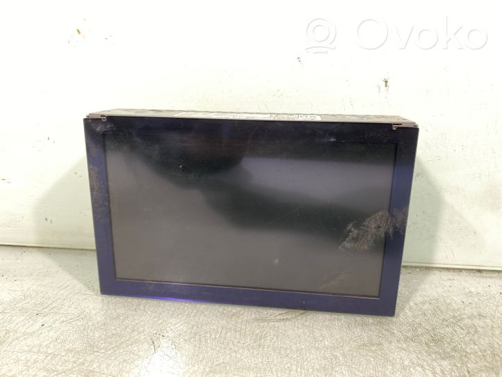 Nissan X-Trail T31 Monitor/display/piccolo schermo Dp7w1010e