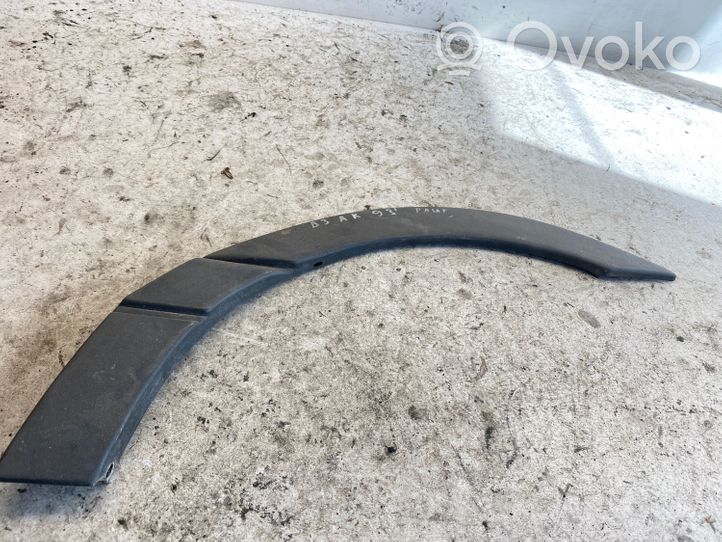 Volkswagen PASSAT B3 Rivestimento modanatura parafango posteriore 357853087