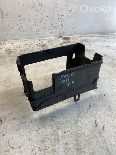 Volkswagen Polo Battery box tray 6q0915419b