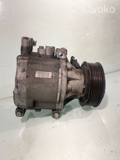 Subaru Outback Air conditioning (A/C) compressor (pump) 4472605940