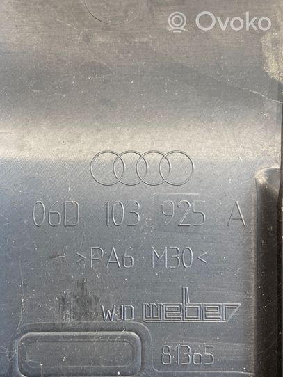 Audi A4 S4 B7 8E 8H Copri motore (rivestimento) 06d103925a