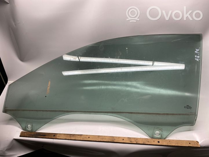 Audi A3 S3 A3 Sportback 8P Front door window glass four-door 43R001582