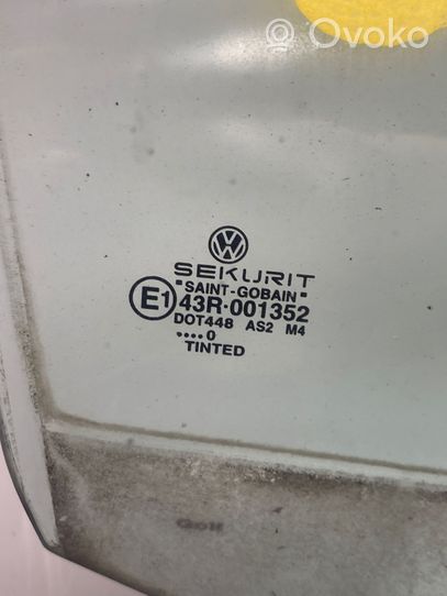 Volkswagen Golf IV Vetro del finestrino della portiera posteriore 43R001352