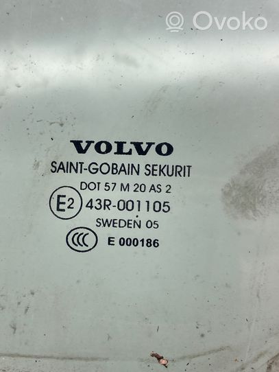 Volvo V70 Takaoven ikkunalasi E000186