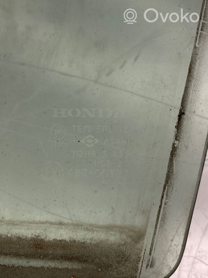 Honda Accord Szyba drzwi tylnych M2HB5A32
