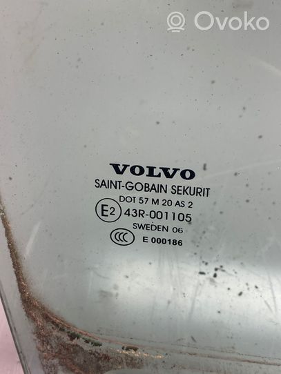 Volvo V70 Pagrindinis galinių durų stiklas 43R001435