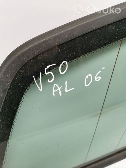 Volvo V50 Takasivuikkuna/-lasi 43R00022