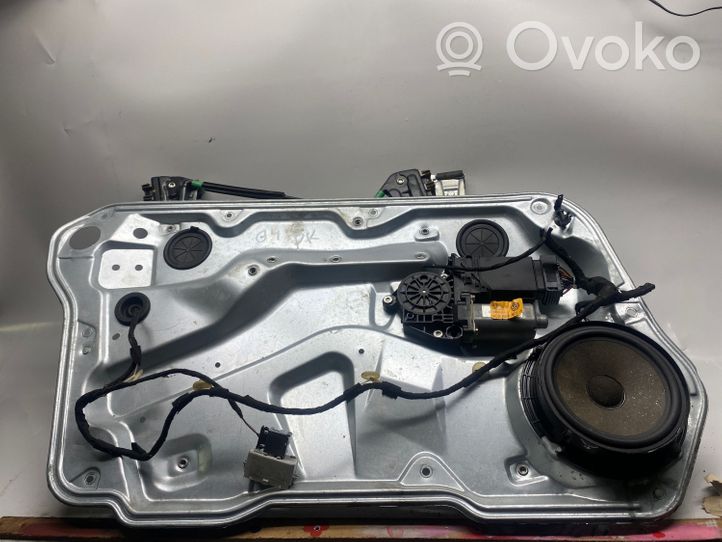 Volkswagen Golf IV Alzacristalli della portiera anteriore con motorino 1C2959801A