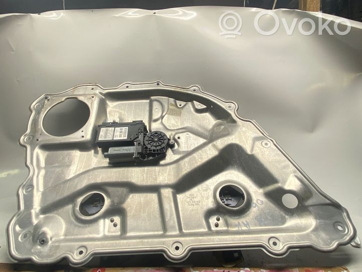 Audi A8 S8 D3 4E Takaoven ikkunan nostin moottorilla 4E0959801C