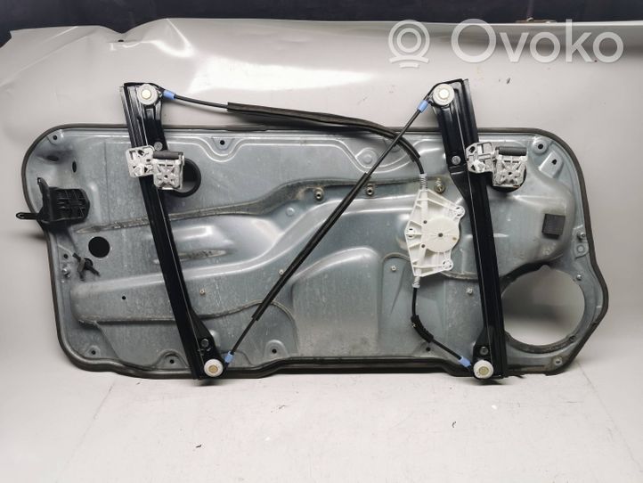 Volkswagen Golf IV Mécanisme lève-vitre avant avec moteur 1J3837462G