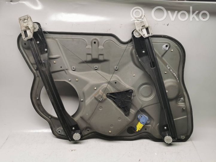 Skoda Octavia Mk2 (1Z) Elektryczny podnośnik szyby drzwi przednich 1Z2837656B