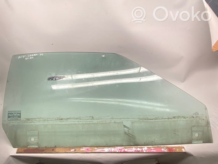 Audi 80 90 S2 B4 Vitre de fenêtre porte avant (4 portes) 43R001026