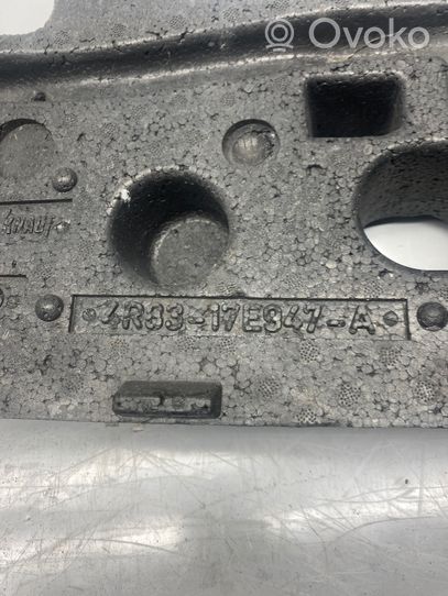 Jaguar S-Type Absorber zderzaka przedniego 4R8317E947A