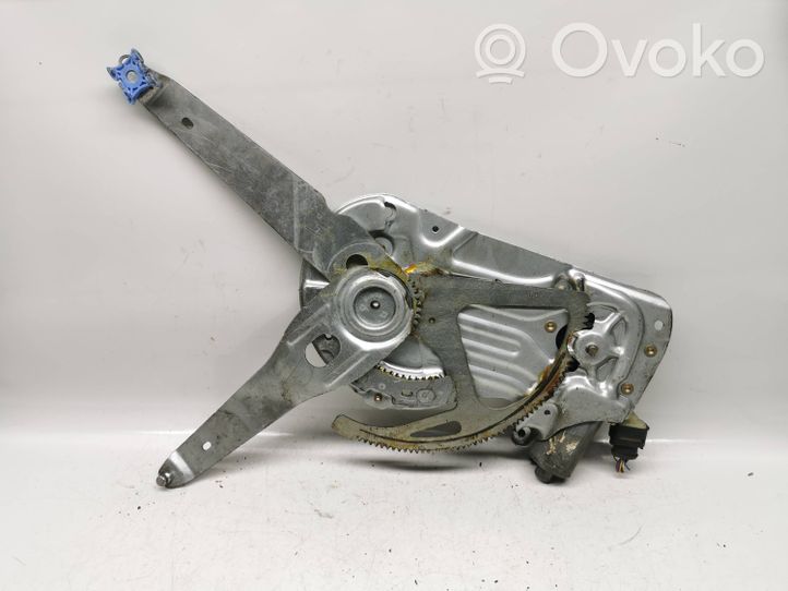 Volvo XC70 Front door window regulator with motor 101354XXX