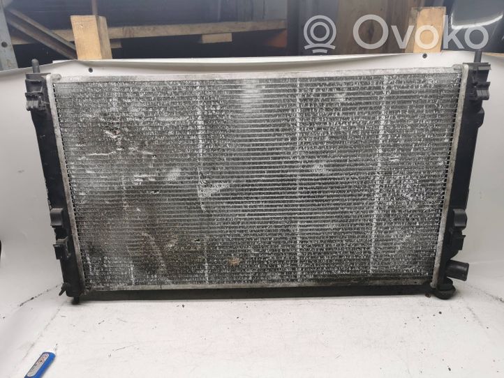 Mitsubishi Outlander Coolant radiator 