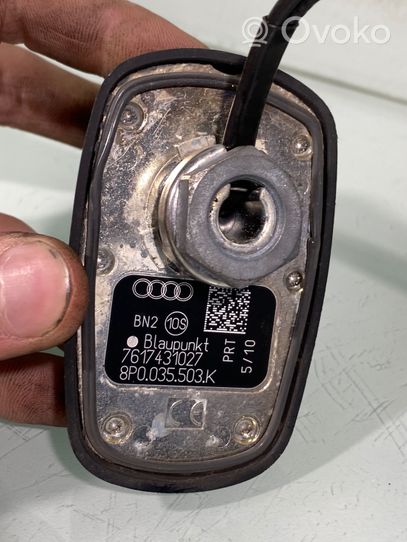 Audi A3 S3 A3 Sportback 8P Antena GPS 8p0035503k