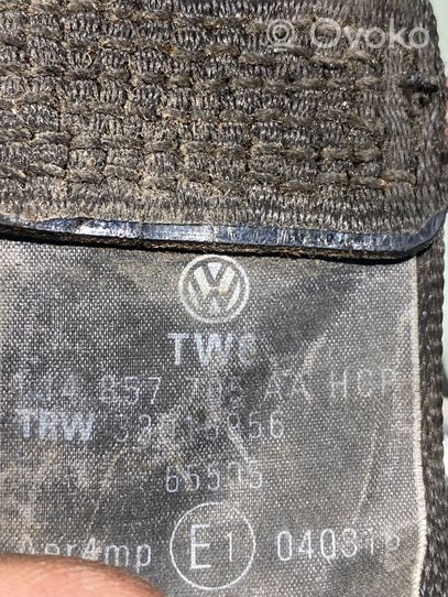 Volkswagen Golf IV Cintura di sicurezza anteriore 1j4857705