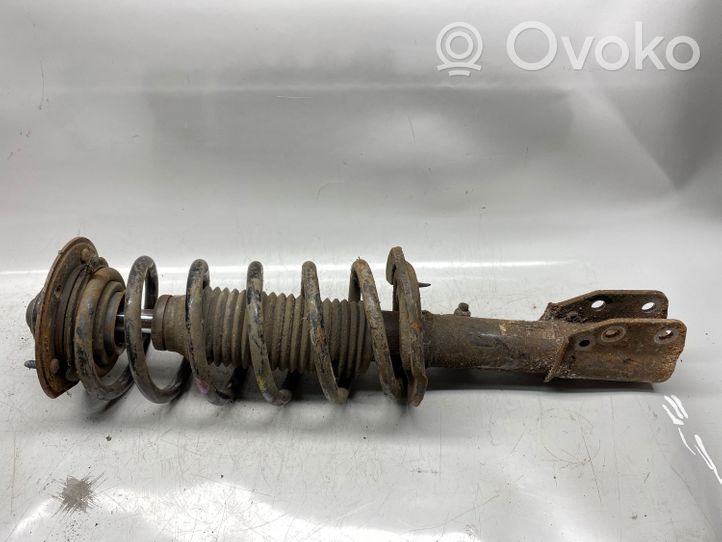 Chevrolet Captiva Front shock absorber with coil spring 