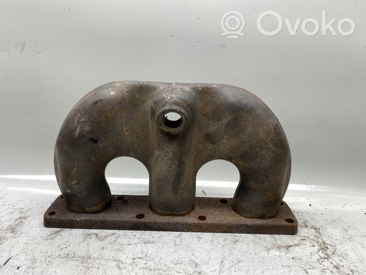 BMW X5 E53 Exhaust manifold 