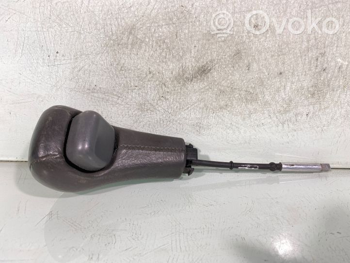 Volvo V70 Rivestimento in pelle/manopola della leva del cambio 