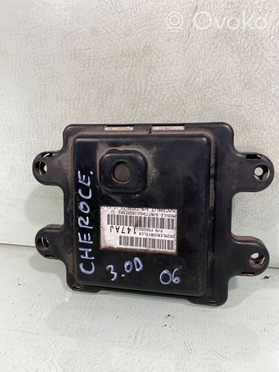 Jeep Grand Cherokee (WK) Module confort P56050147aj