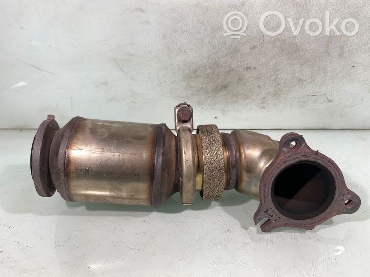 Jeep Grand Cherokee (WK) Filtre à particules catalyseur FAP / DPF 2228667001