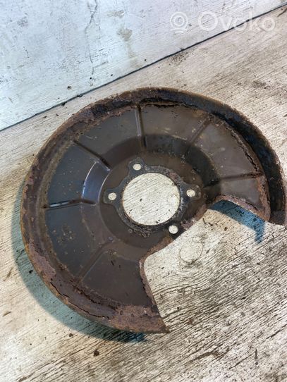 Volvo V70 Rear brake disc plate dust cover 