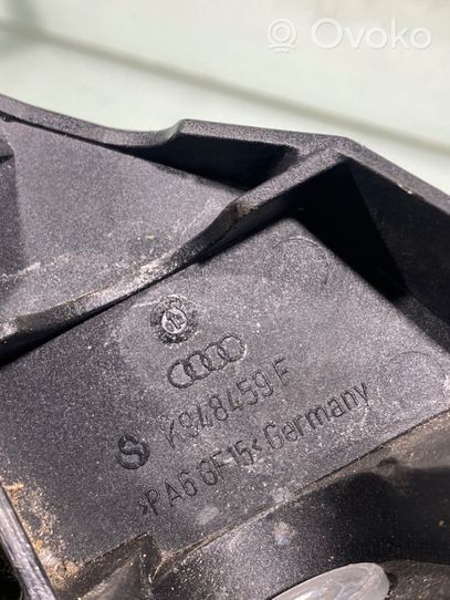 Audi A8 S8 D3 4E Câble négatif masse batterie K948459f