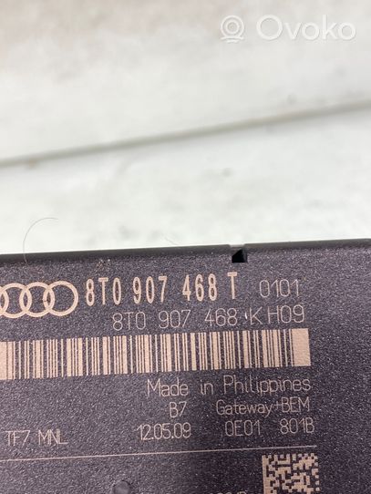 Audi A5 8T 8F Väylän ohjainlaite 8t0907468t