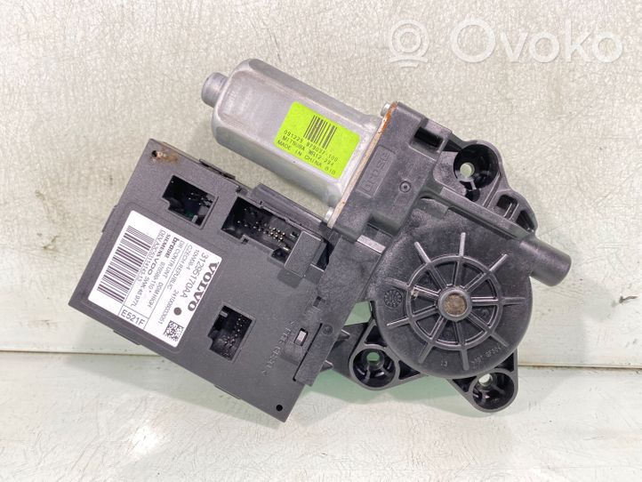 Volvo C30 Moteur de lève-vitre de porte avant 31295170aa