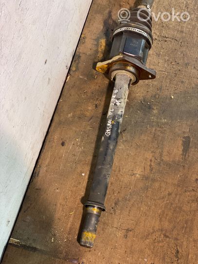 Nissan Qashqai Front driveshaft 