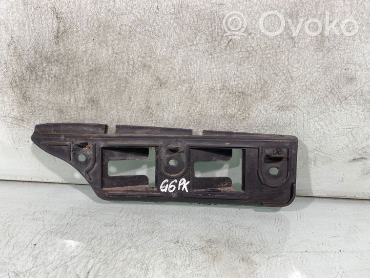 Volkswagen Golf VI Staffa di rinforzo montaggio del paraurti anteriore 1k0807183