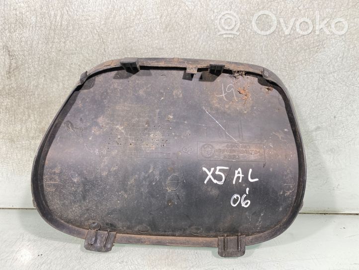 BMW X5 E53 Rear bumper row hook cap/cover 8244440