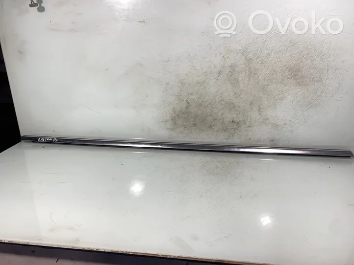 Opel Astra J Rivestimento modanatura del vetro della portiera anteriore 13347218