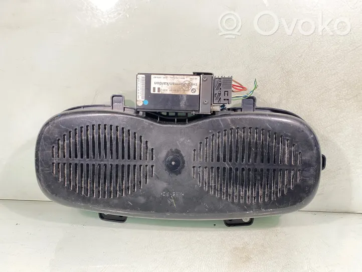 BMW 3 E46 Subwoofer speaker 6513694698601