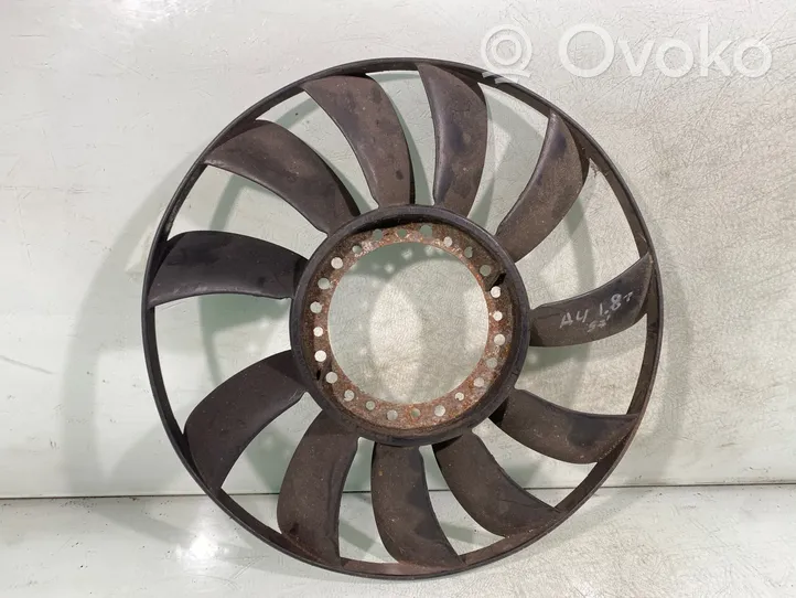 Audi A4 S4 B5 8D Hélice moteur ventilateur 058121301b