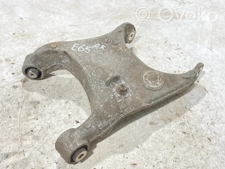 BMW 7 E65 E66 Triangle bras de suspension supérieur arrière 6753108