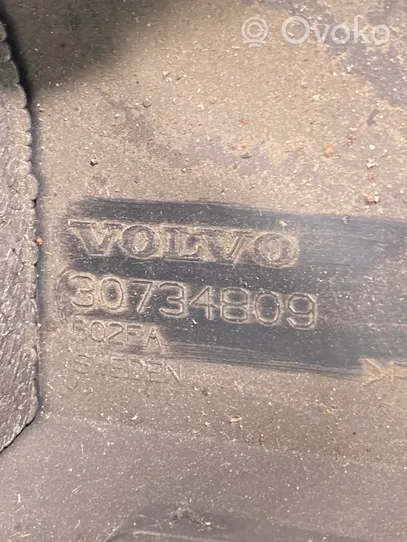 Volvo V70 Steering wheel column trim 30734809
