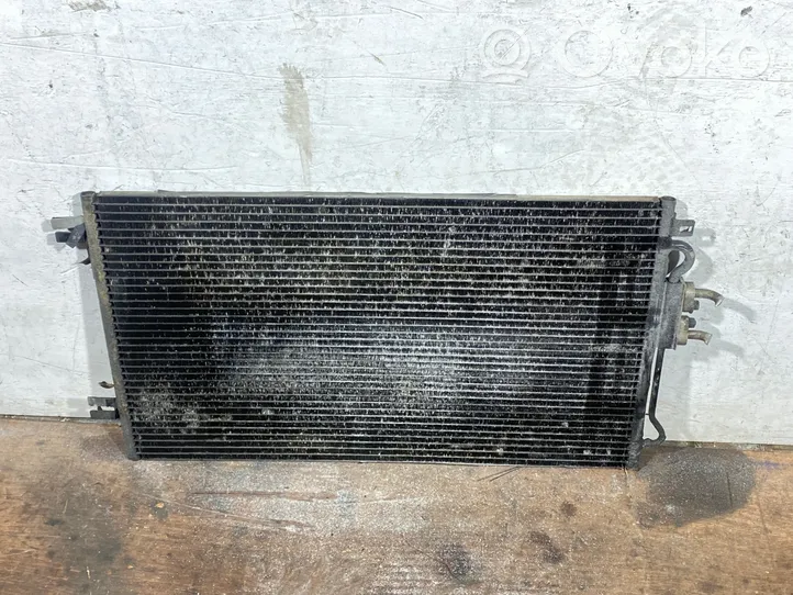 Chrysler Voyager A/C cooling radiator (condenser) 