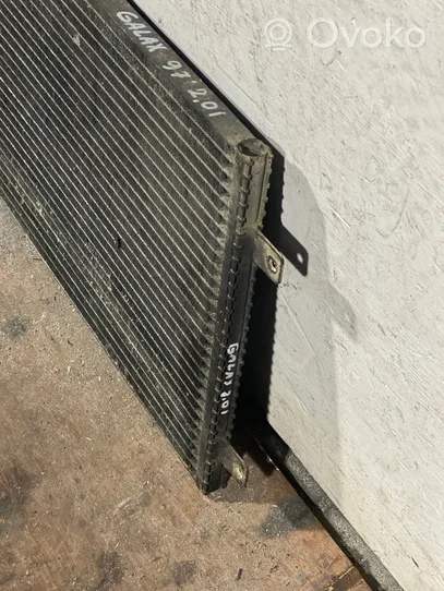 Ford Galaxy A/C cooling radiator (condenser) 7m0820413e